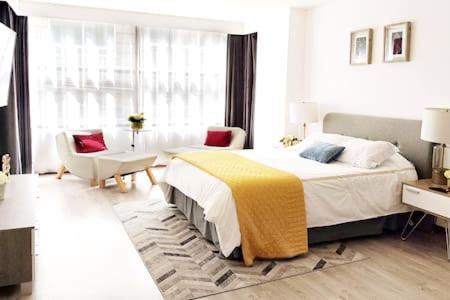 Rivera Maiahome-Hermoso Apt En Polanco Cerca Antara - 2Br 2Bt Mexico City Exterior photo